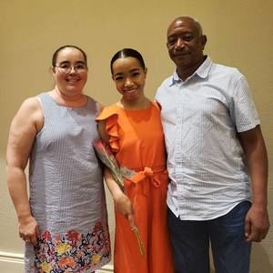 Meet your Posher, Lu ann